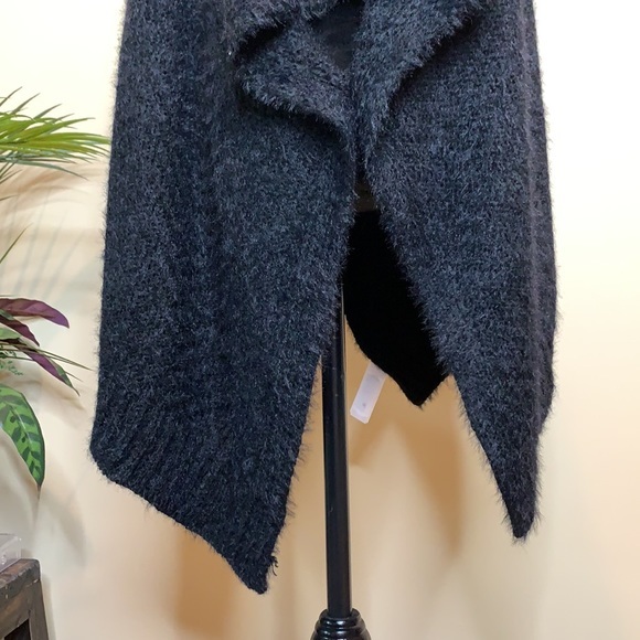 LOFT open cardigan / poncho - Picture 5 of 7